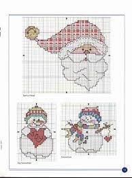 Ornaments counted cross stitch patterns to print online, thousands of designs to choose from. Gallery Ru Foto 12 101 Christmas Designs Book Tymannost Cross Stitch Patterns Christmas Xmas Cross Stitch Christmas Cross Stitch