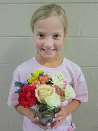 Shop mother's day flowers and plants online from waitrose florist. Local Florist S Mother S Day Build A Bouquet Workshop A Big Success