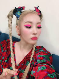 Pin By Baby Boy Channie On Sunmi Makeup Korean Style Beauty Makeup Looks