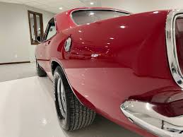 Image result for Bright Red 1967 Barracuda