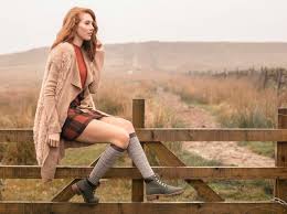 Shop sock boots at simmi london. How To Wear Knee High Socks The Sockshop Blog