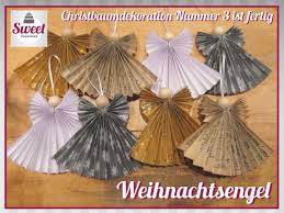 Servietten marquee anleitung papier und stoffservietten falten. Grossmutters Faltengel Engel Falten Fur Den Weihnachtsbaum