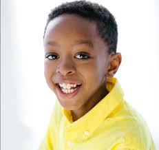 TCCS student Devin Graves is playing Simba in a road show of The Lion King 