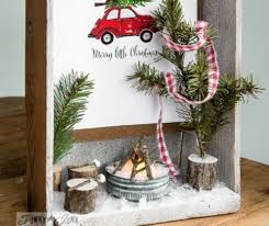 56 Rustic Twig Craft Ideas Feltmagnet Crafts