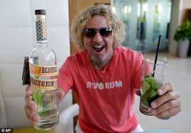 Come out and enjoy a night of van halen with van hagar. Van Halen Singer Sammy Hagar Reveals Friendship With Food Network Chef Emeril Lagasse Daily Mail Online