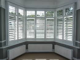 Maybe you would like to learn more about one of these? Bay Window Shutters Wooden Shutter Blinds For Bay Windows