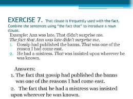 Check spelling or type a new query. Noun Clauses 1 Introduction I Know Where