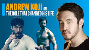 Andrew Koji