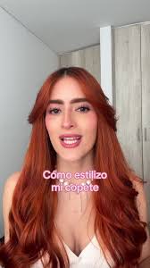 Cómo estilizo mi copete con plancha fácilmente