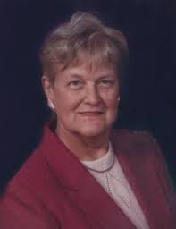 Martha Mathewson Obituary (2012)
