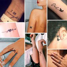 What do freckle tattoos look like healed? Amazon Com Temporary Tattoos Kit Semi Permanent Freehand Ink Paste Diy Tattoos Temp For Kids Women Adults 24 Pcs Free Adhesive Stencils For Diy Tattoo Fake Freckle Full Kit 2 Color Beauty