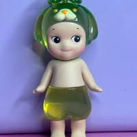 Sonny Angel Lime Dog