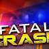 One dead after car crashes into traffic pole