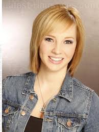 Medium Hairstyles For Oval Faces Oval Face Hairstyles Choppy Bob Hairstyles Bob Hairstyles