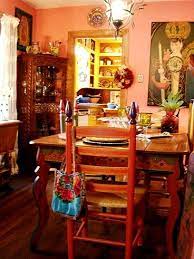 Shop the finest authentic rustic furniture, mexican furniture, talavera tile and pottery, mexican tin mirrors, and more. Pin By Abuela Gigi Cherrypicks Etsy C On Mexican Interior Design Ideas Mexican Dining Room Mexican Home Decor Mexican Decor
