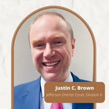 Meet CBJ's endorsement for the Jefferson District Court, Division 9