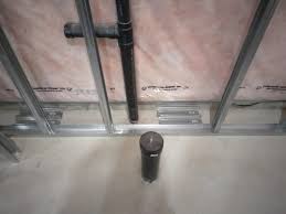 Tim carter talks with bill in virginia. 3 Piece Bathroom Rough In A Basement By Builder P Trap Redflagdeals Com Forums