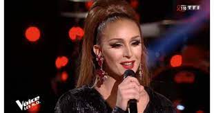 Léona winter rejoint la team de @jeniferofficiel ! Jenifer Pas Legitime Dans The Voice 8 Leona Winter S Agace Purepeople