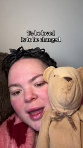 Does anyone else have this bear? He is a 1997 St Michael M&S bear 🐻 We've  never been apart #childhoodteddy