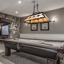 Stained Glass Pool Table Light Wayfair