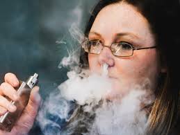 Vapes' added flavors fuel e-cigarette debate