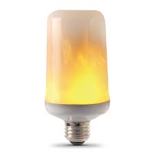 Flicker Flame Effect Led Light Bulb Feit Electric