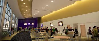 The New Jmu Convocation Center