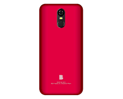 Celular BLU C6 2020 32 GB Rojo
