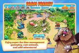 Try running five farms in one game! Farm Frenzy Hurricane Season V1 5 Apk Obb For Android