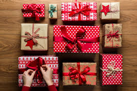 What to do with unwanted Christmas Presents - Recycle, donate and return  gifts