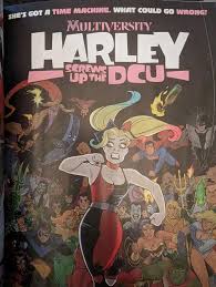 Hey lets just do what Marvel does well just replace Deadpool with Quinn  okay? Okay. : rcomicbooks