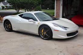 Plus, you risk losing the warranty. My Ferrari 458 Before It Was Wrapped Ferrari