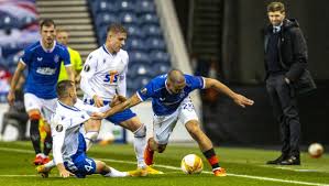 Der spielstand zwischen lech poznan und rangers ist 0:1. Liga Europy Rangers Fc Lech Poznan Wynik Strzelcy Relacja Sport Tvp Pl