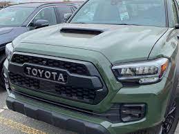 If you're shopping for a tacoma, anything with trd in the name. 2020 Toyota Tacoma For Sale Brand New Automatic Transmission Highendcars Ph