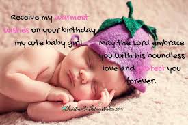 Dear lord baby jesus, lying there in your.your little ghost manger, lookin' at your baby einstein developmental.videos, . Happy Birthday Girl 75 Lovely Birthday Wishes Blessings For Little Girl