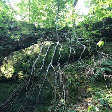 There are 3 moderate trails in ledges state park ranging from 1.2 to 1.7 miles and from 954 to 1,072 feet above sea level. Nelson Kennedy Ledges State Park Explore Cliffs Waterfalls Caves More