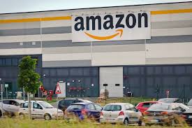 Amazon distribution gmbh amazonstrasse 1 36251 bad herfeld. Amazon Construit Un Grand Centre De Distribution En France