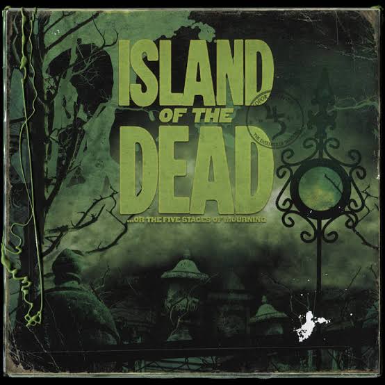 Island of the Dead (2020) | SOPOR AETERNUS & The Ensemble Of Shadows