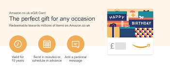 Digital gift cards available online at sainsbury's. A Chirpy Birthday Animated Amazon Co Uk Egift Voucher Amazon Co Uk Gift Cards