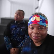 Stim Gang! #irisaanddarius #momandson #stimgang