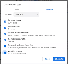 You can see and clear your browsing history by selecting settings and more > history > manage history. How To Clear Search History In All Browsers Google