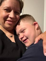 This was something I struggled with for a long time. I thought we should  not look "special needs," I know it sounds crazy right. When we went to  doctors appointment I had