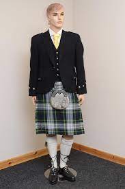 Dress Gordon Tartan Dalgleish Kilts