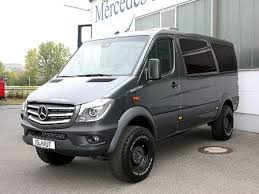 Sprinter Forum Mercedes Van Mercedes Benz Vans Mercedes Sprinter 4x4
