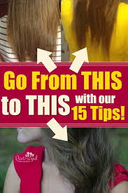 It all depends on many factors (obviously would never tie it up like this to dry). Five Secret Tips To Healthy Hair
