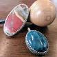 Beginning Silversmithing - Pendant or Ring