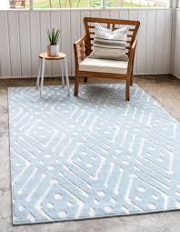 Well woven lada beige & blue vintage distressed area rug 8x11. Light Blue 8 X 10 Sabrina Soto Outdoor Rug Esalerugs