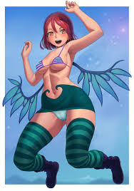 Чародейки, r34  смешные картинки, мемы и приколы на JoyReactor