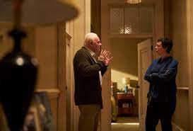 A man refuses all assistance from his daughter as he ages. Anthony Hopkins Makes It Look Simple And Maybe It Should Be The New York Times