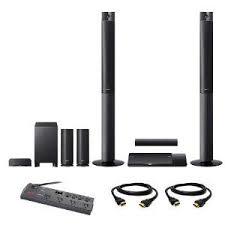 Sony Bdv N890w Blu Ray Home Theater System W 2 Cable Of High Performance Hdmi Hdmi Gold Tipped Black 6 Ft Home Theater System Multi Room Speakers Gold Tips